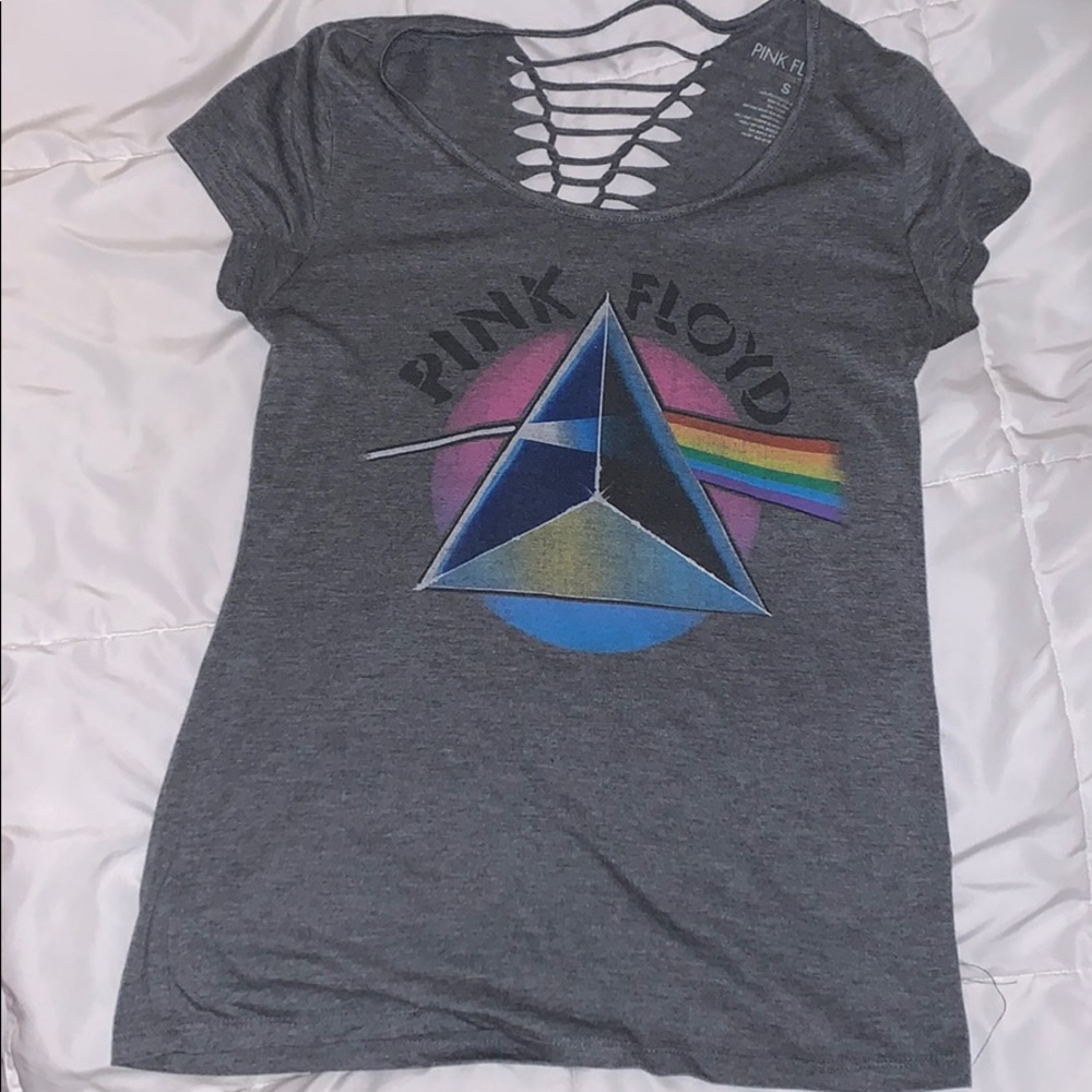 Pink Floyd band tee